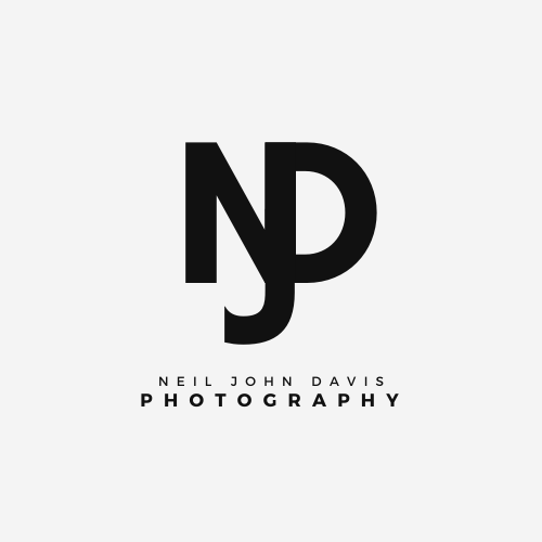 Neil John Davis Photography Logo